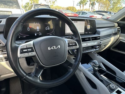 2023 Kia Telluride EX