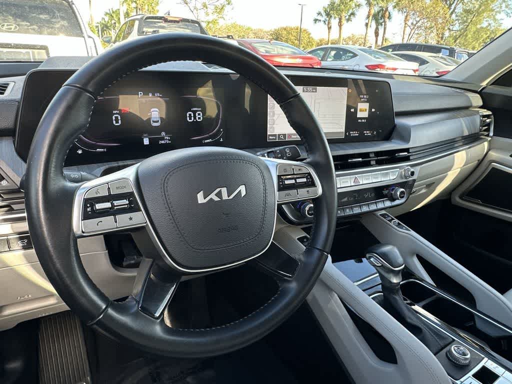 2023 Kia Telluride EX