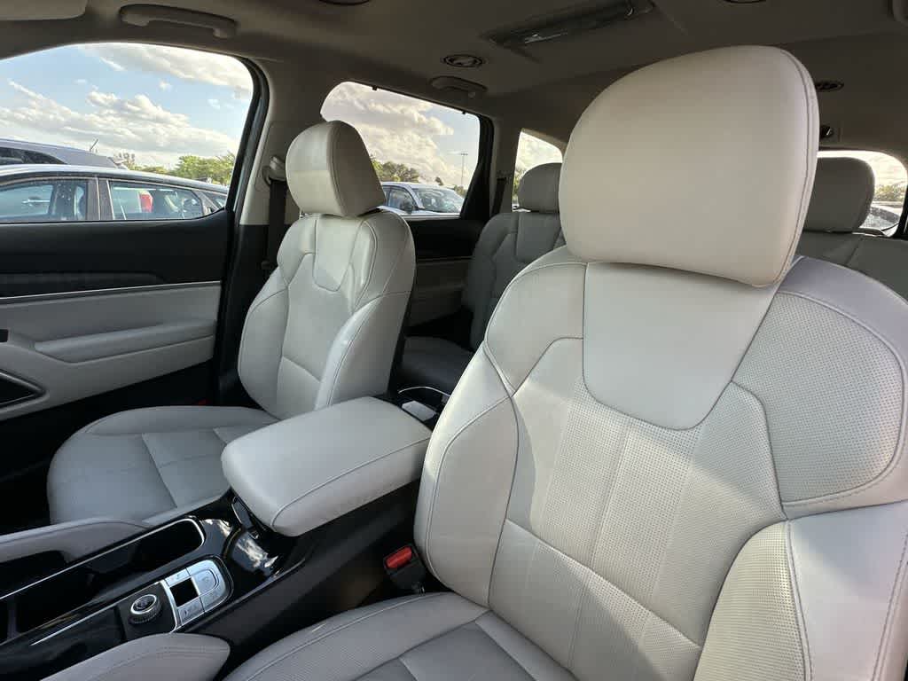 2023 Kia Telluride EX