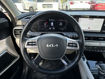 2023 Kia Telluride EX