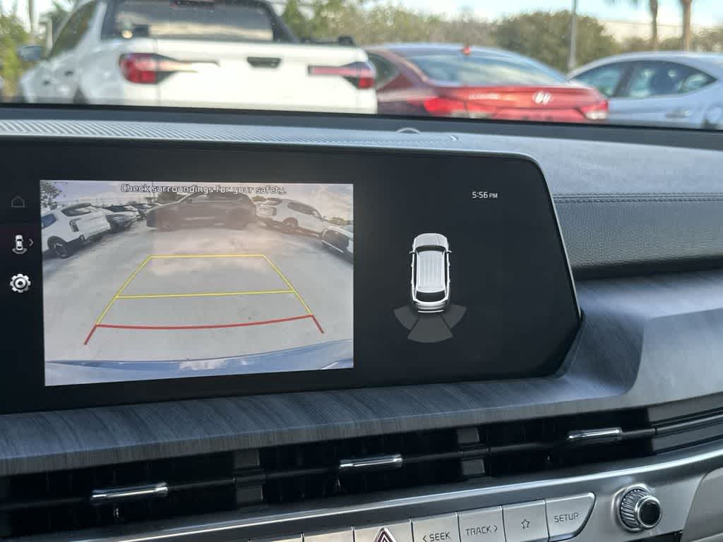 2023 Kia Telluride EX