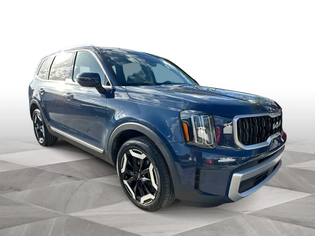 2023 Kia Telluride EX