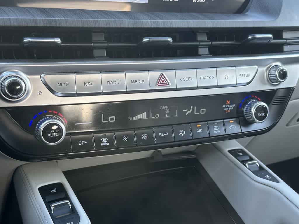 2023 Kia Telluride EX