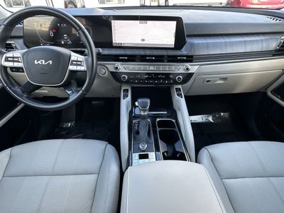 2023 Kia Telluride EX