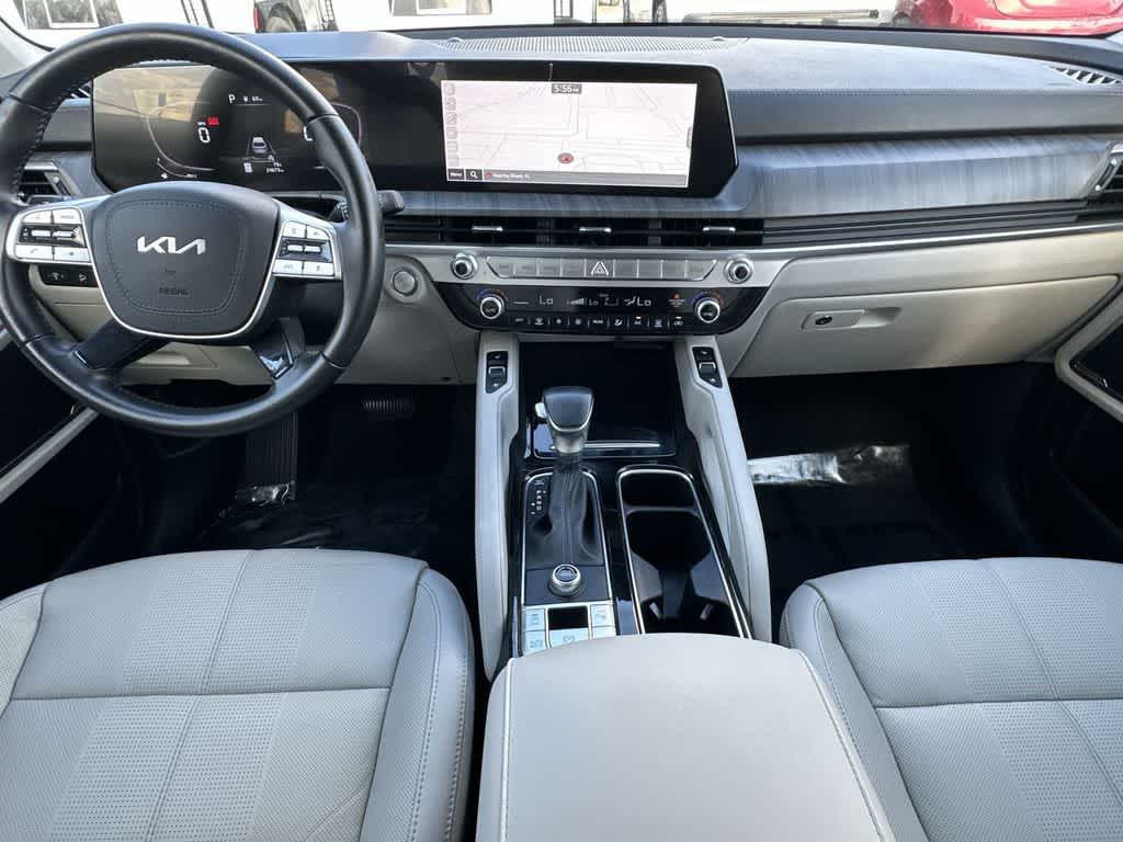 2023 Kia Telluride EX