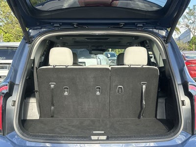 2023 Kia Telluride EX