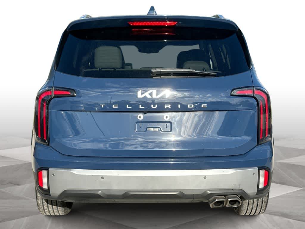 2023 Kia Telluride EX
