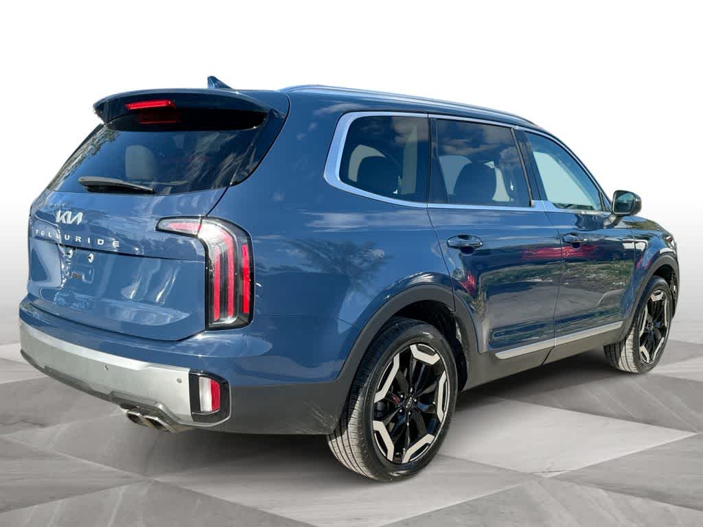 2023 Kia Telluride EX