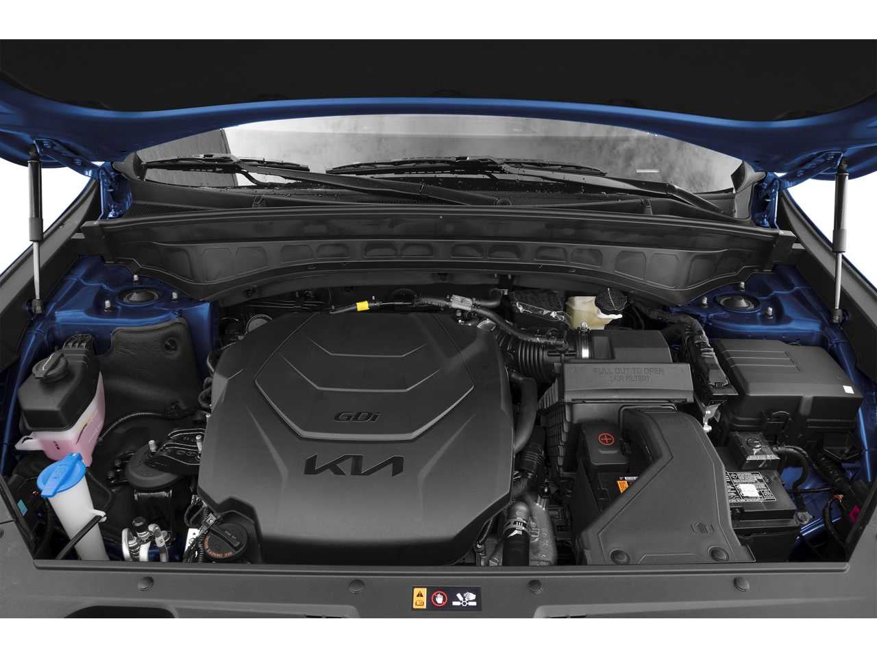 2025 Kia Telluride EX