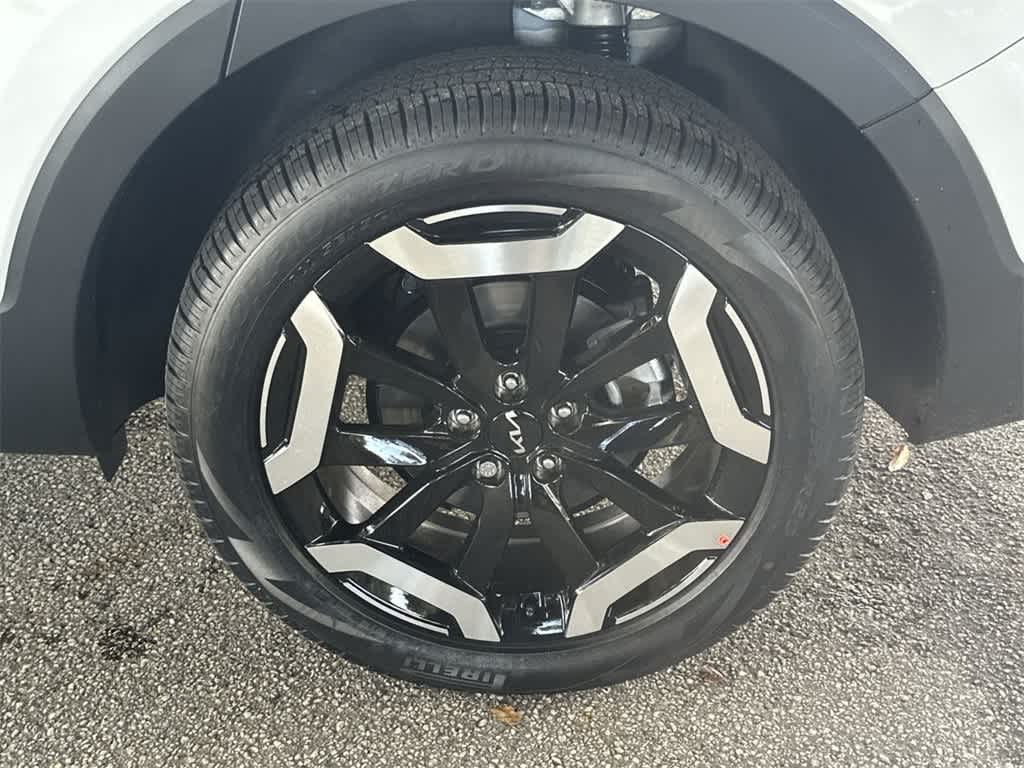 2025 Kia Telluride EX