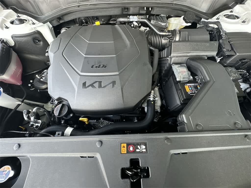 2025 Kia Telluride EX