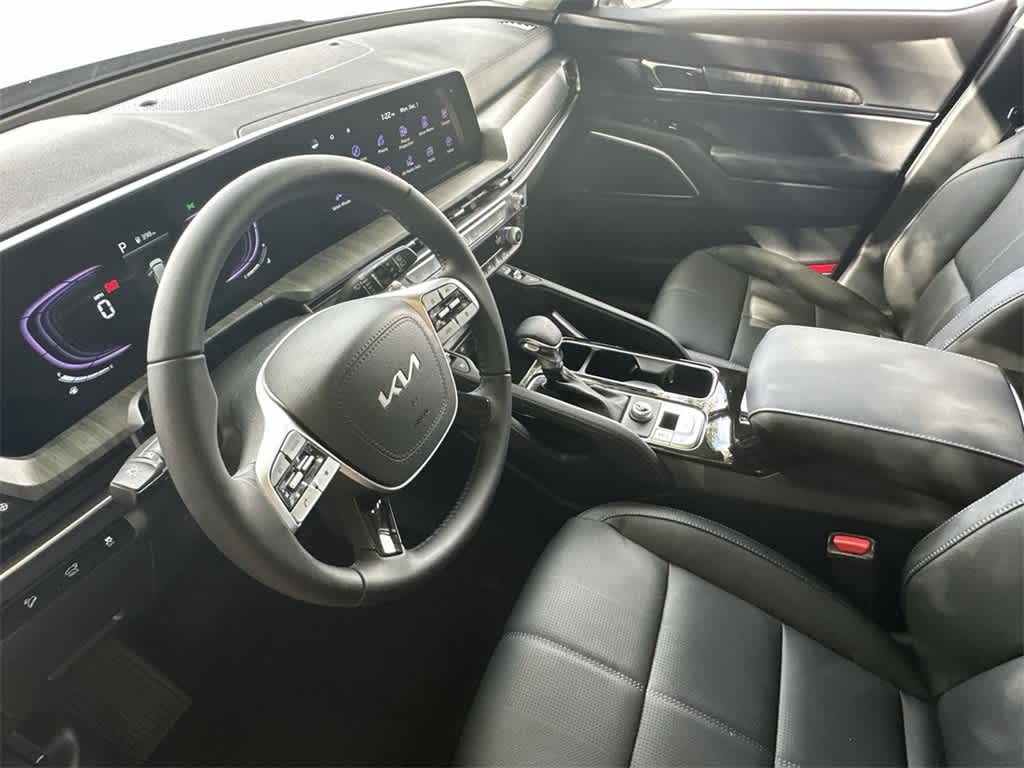 2025 Kia Telluride EX