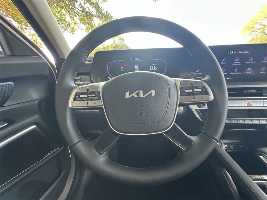 2025 Kia Telluride EX