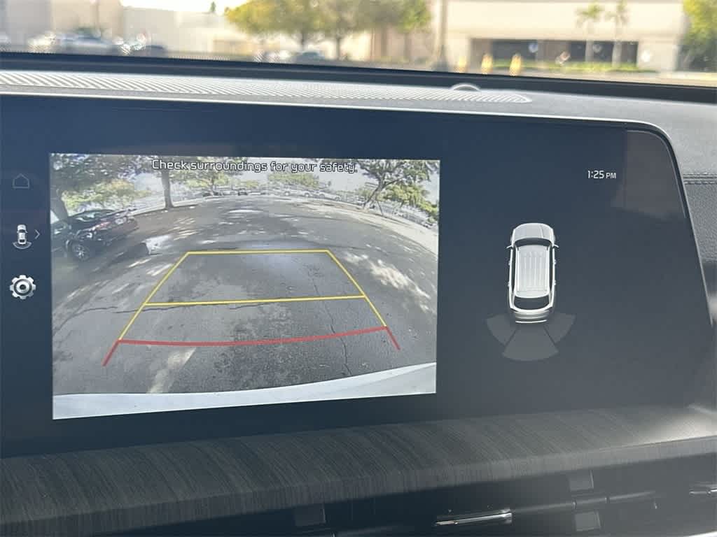 2025 Kia Telluride EX