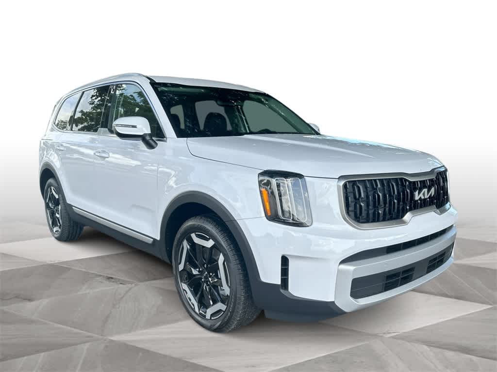 2025 Kia Telluride EX