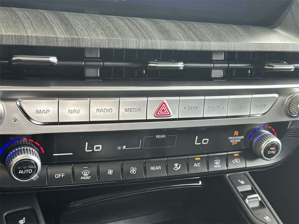 2025 Kia Telluride EX