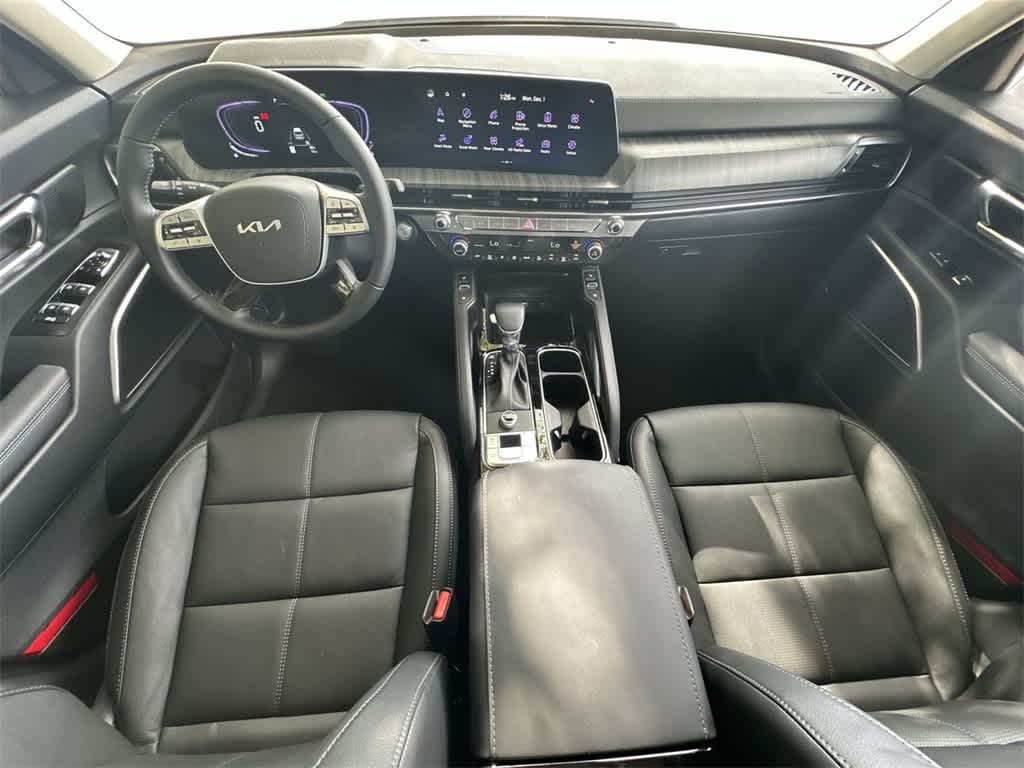 2025 Kia Telluride EX