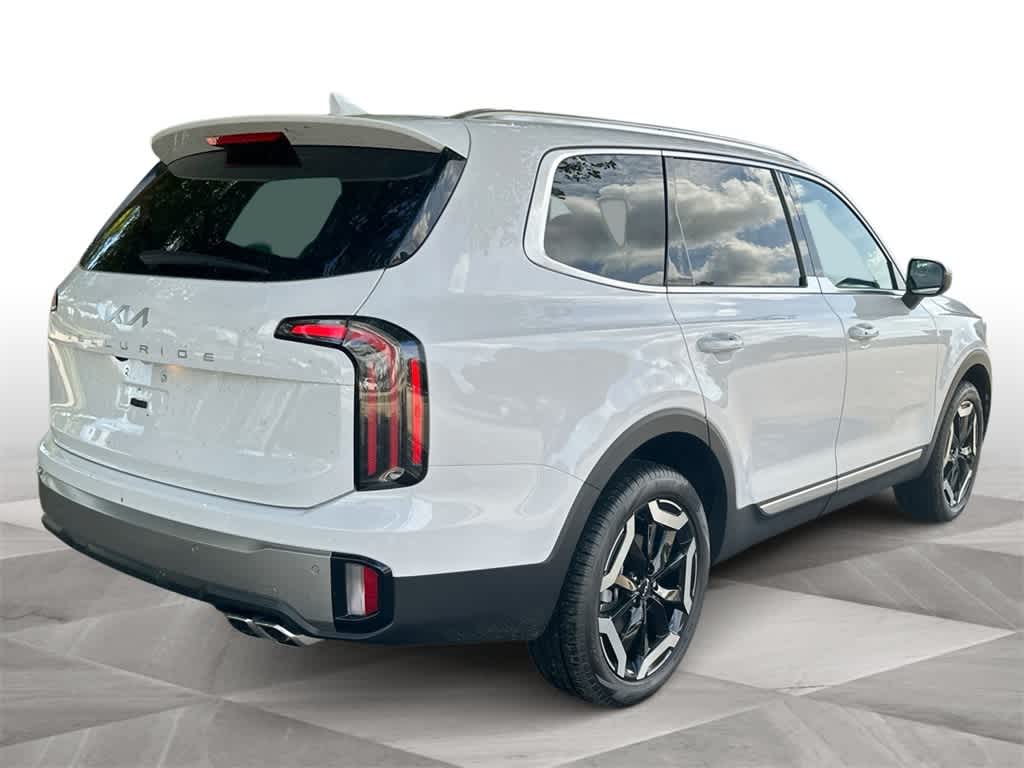 2025 Kia Telluride EX
