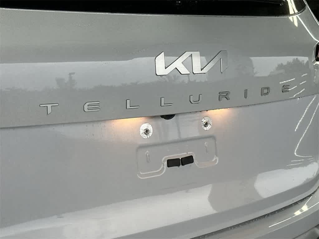 2024 Kia Telluride EX