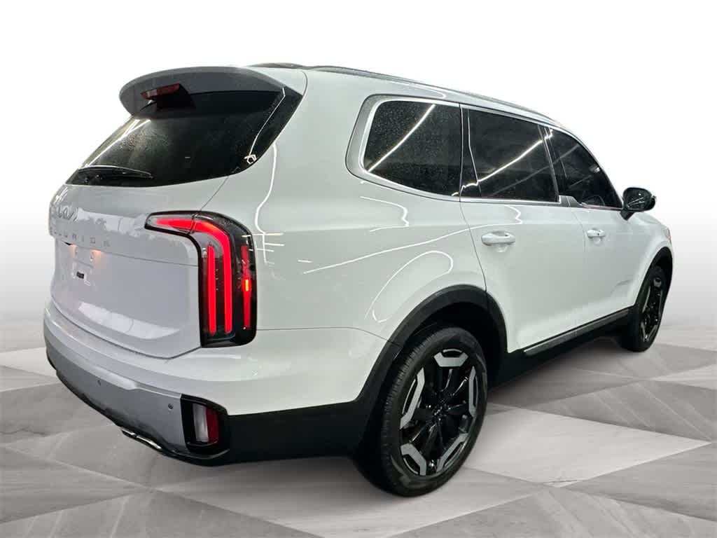 2024 Kia Telluride EX