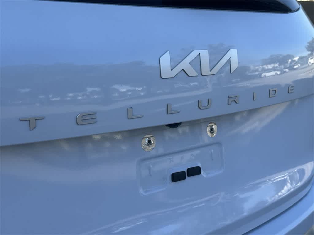 2024 Kia Telluride EX