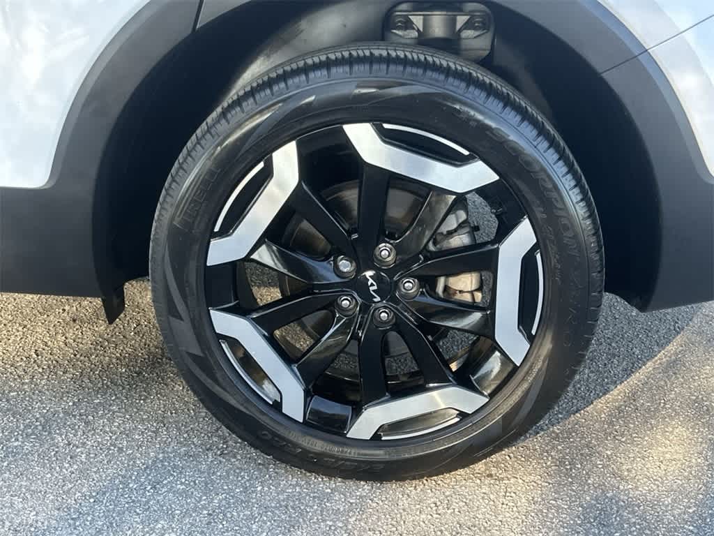 2024 Kia Telluride EX