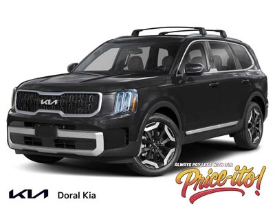 2024 Kia Telluride EX