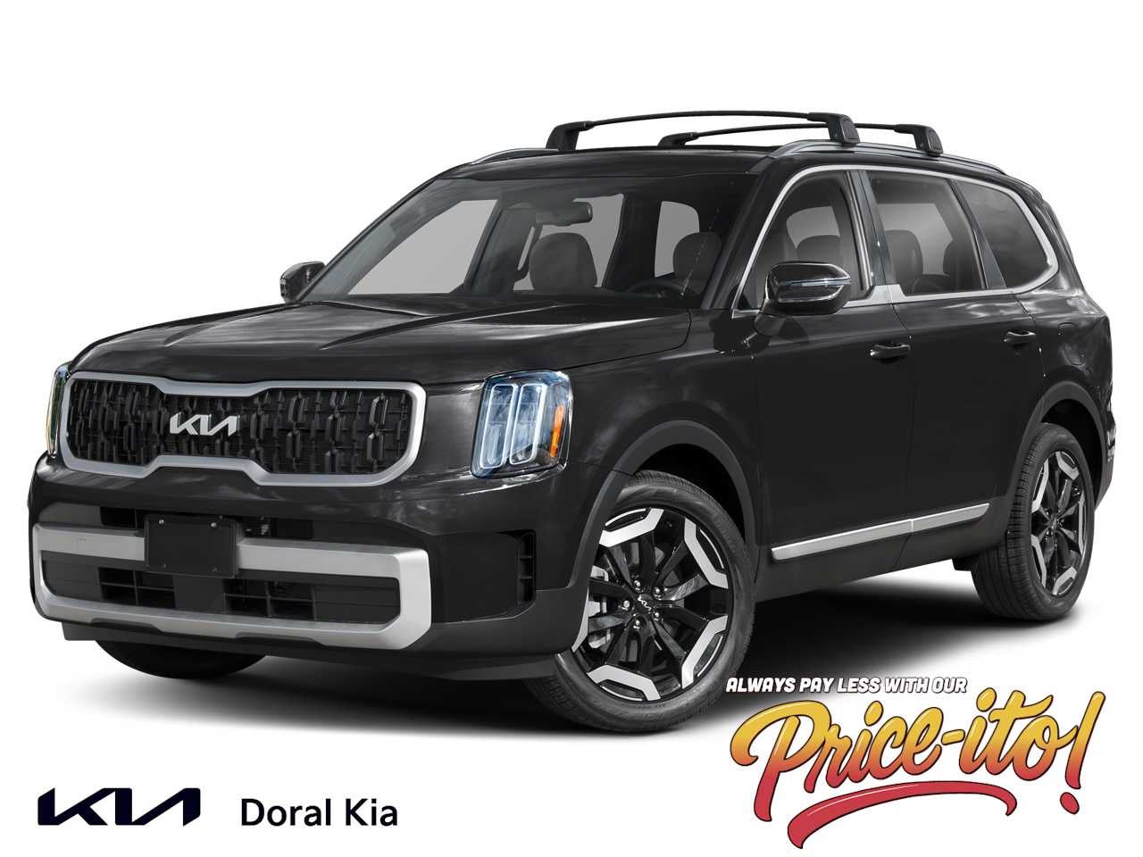 2024 Kia Telluride EX