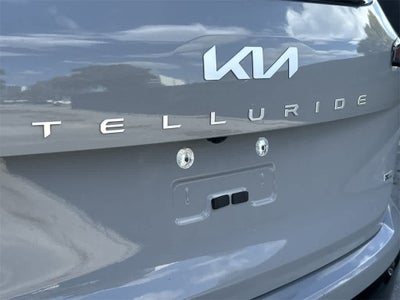 2024 Kia Telluride EX X-Line