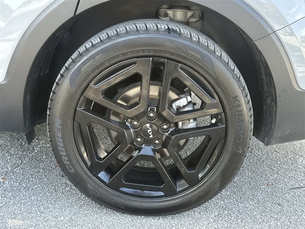 2024 Kia Telluride EX X-Line