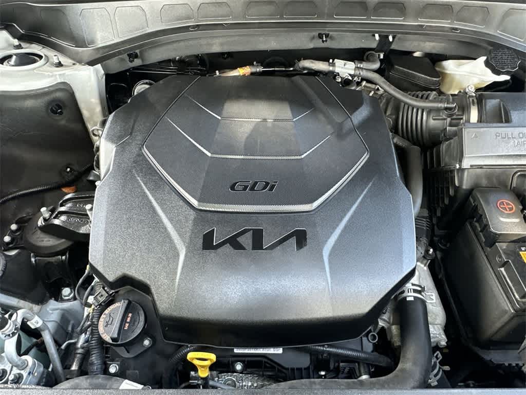 2024 Kia Telluride EX X-Line