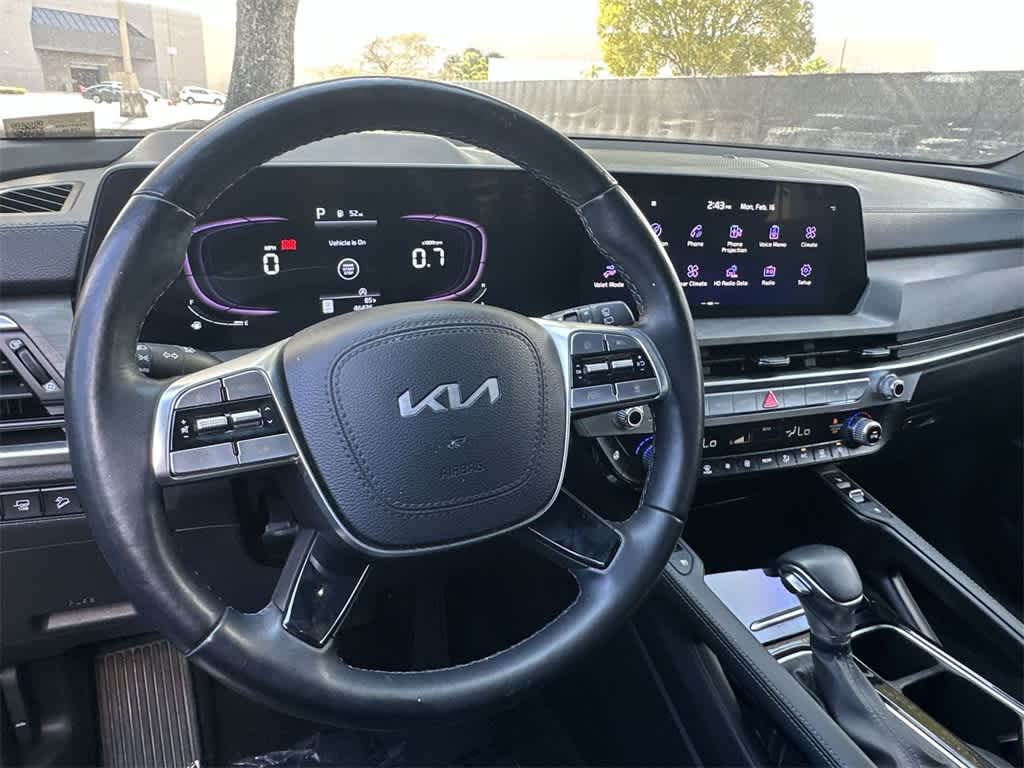 2024 Kia Telluride EX X-Line