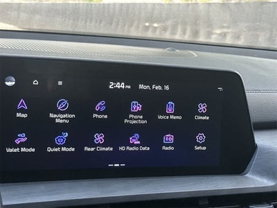 2024 Kia Telluride EX X-Line