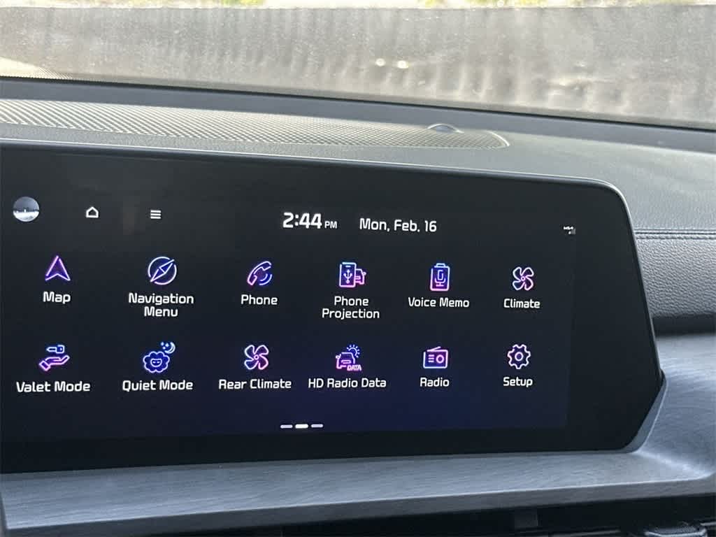 2024 Kia Telluride EX X-Line