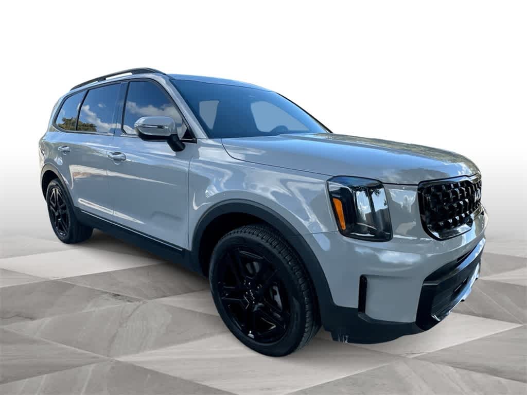 2024 Kia Telluride EX X-Line