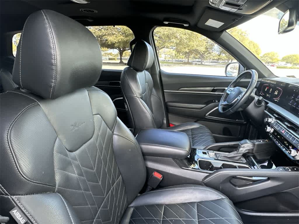 2024 Kia Telluride EX X-Line