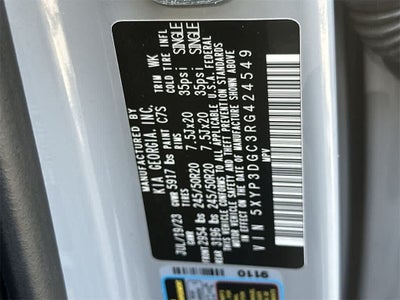 2024 Kia Telluride EX X-Line