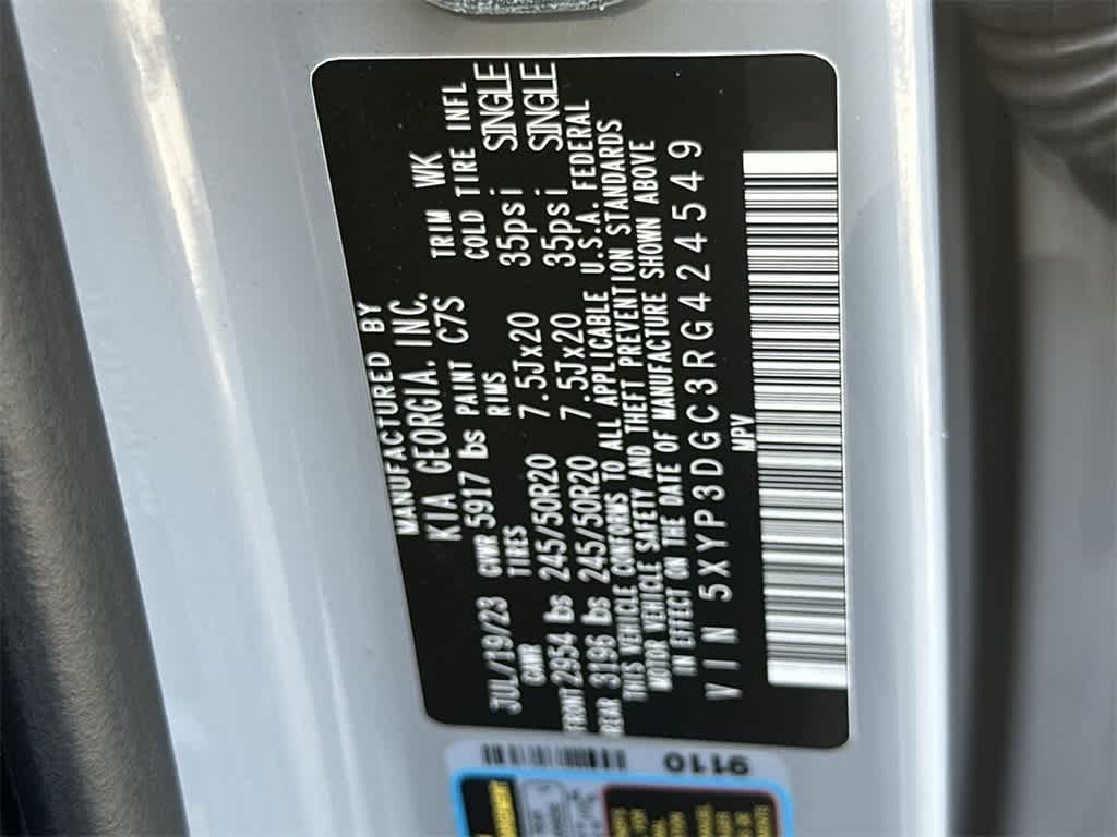 2024 Kia Telluride EX X-Line