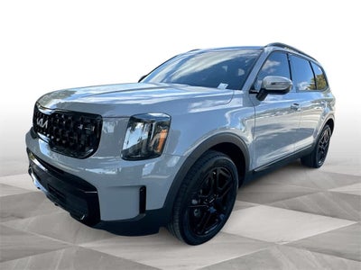 2024 Kia Telluride EX X-Line