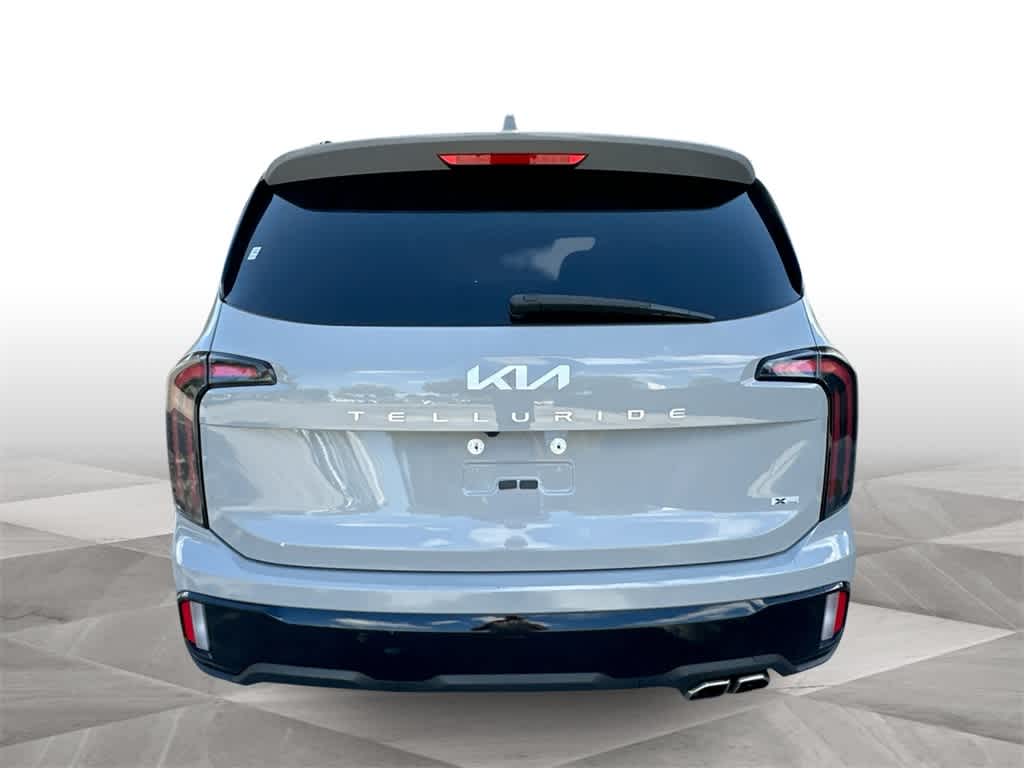 2024 Kia Telluride EX X-Line