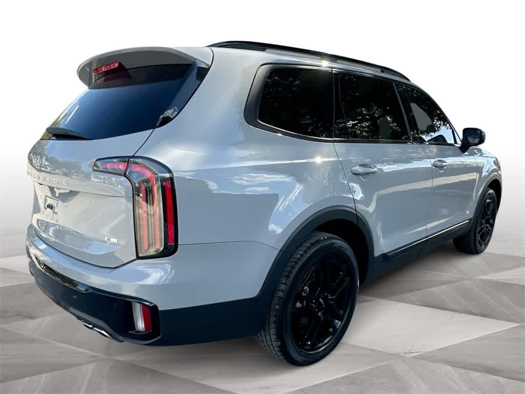 2024 Kia Telluride EX X-Line