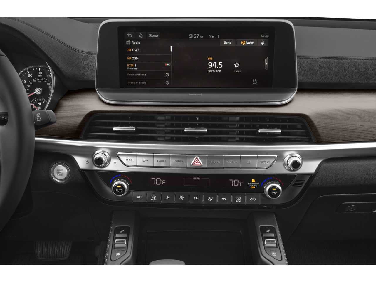 2021 Kia Telluride EX