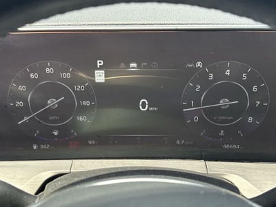 2023 Kia Telluride SX X-Pro