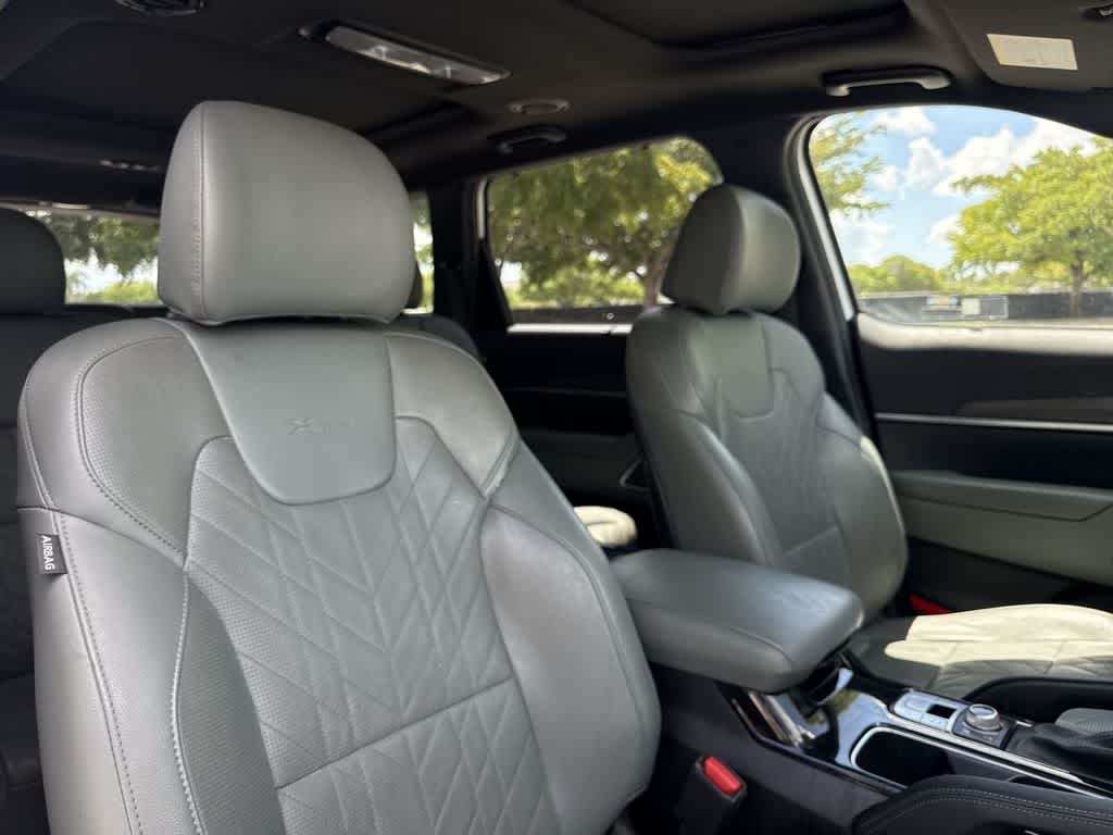 2023 Kia Telluride SX X-Pro