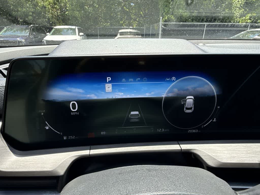 2024 Kia Telluride SX X-Pro