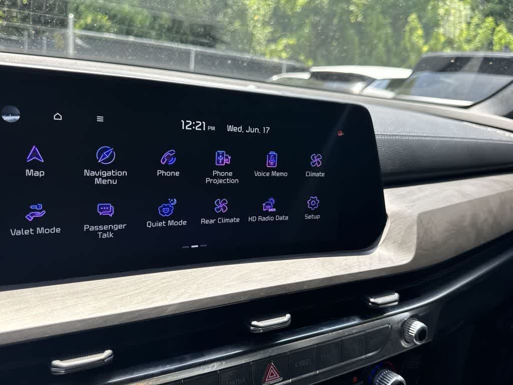2024 Kia Telluride SX X-Pro
