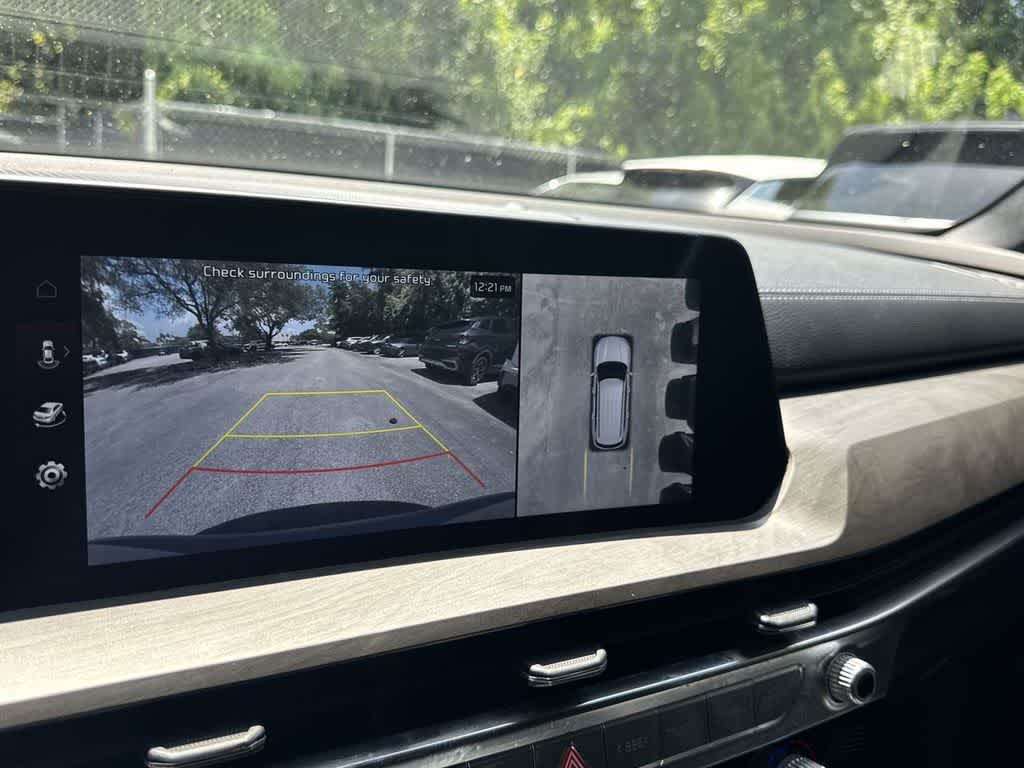 2024 Kia Telluride SX X-Pro