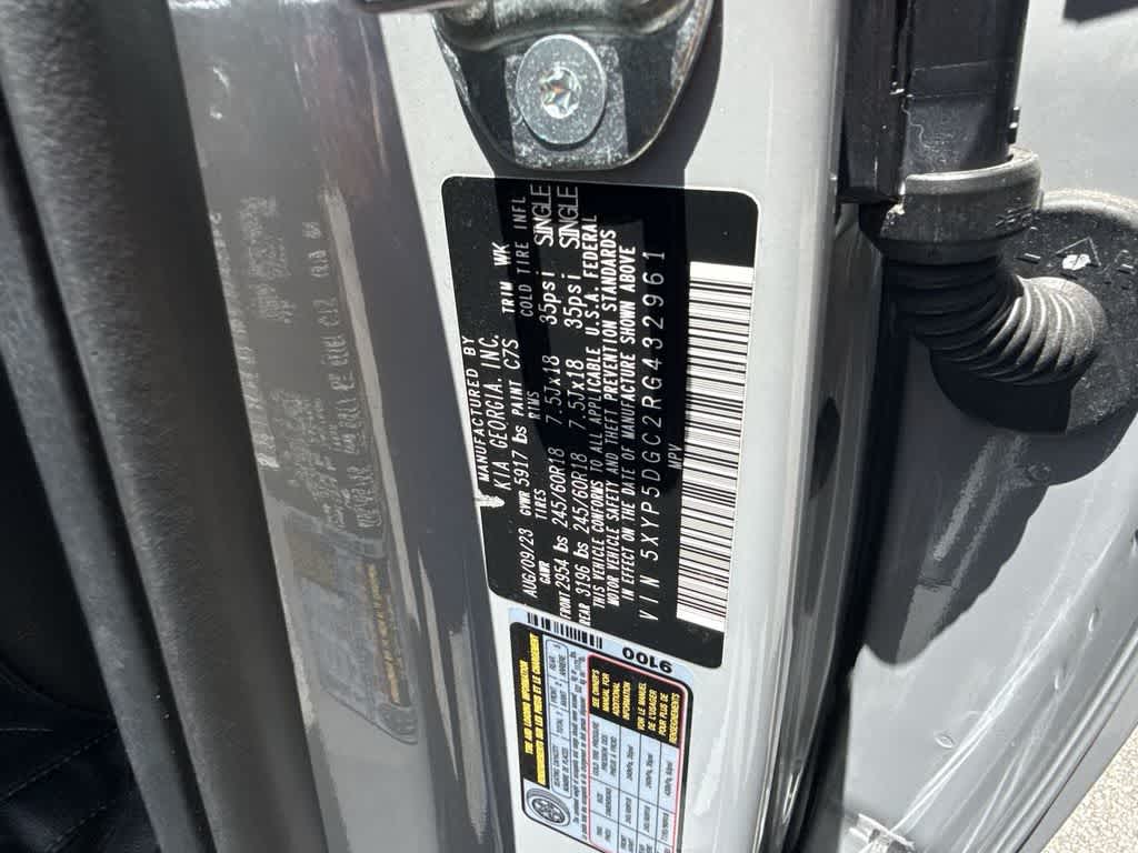 2024 Kia Telluride SX X-Pro