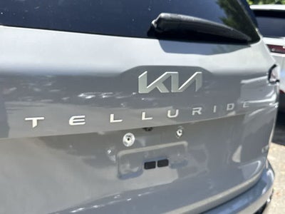 2024 Kia Telluride SX X-Pro