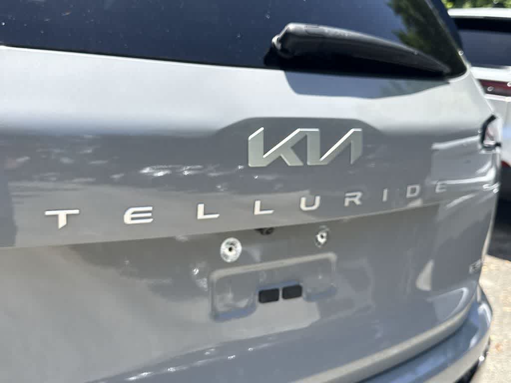 2024 Kia Telluride SX X-Pro